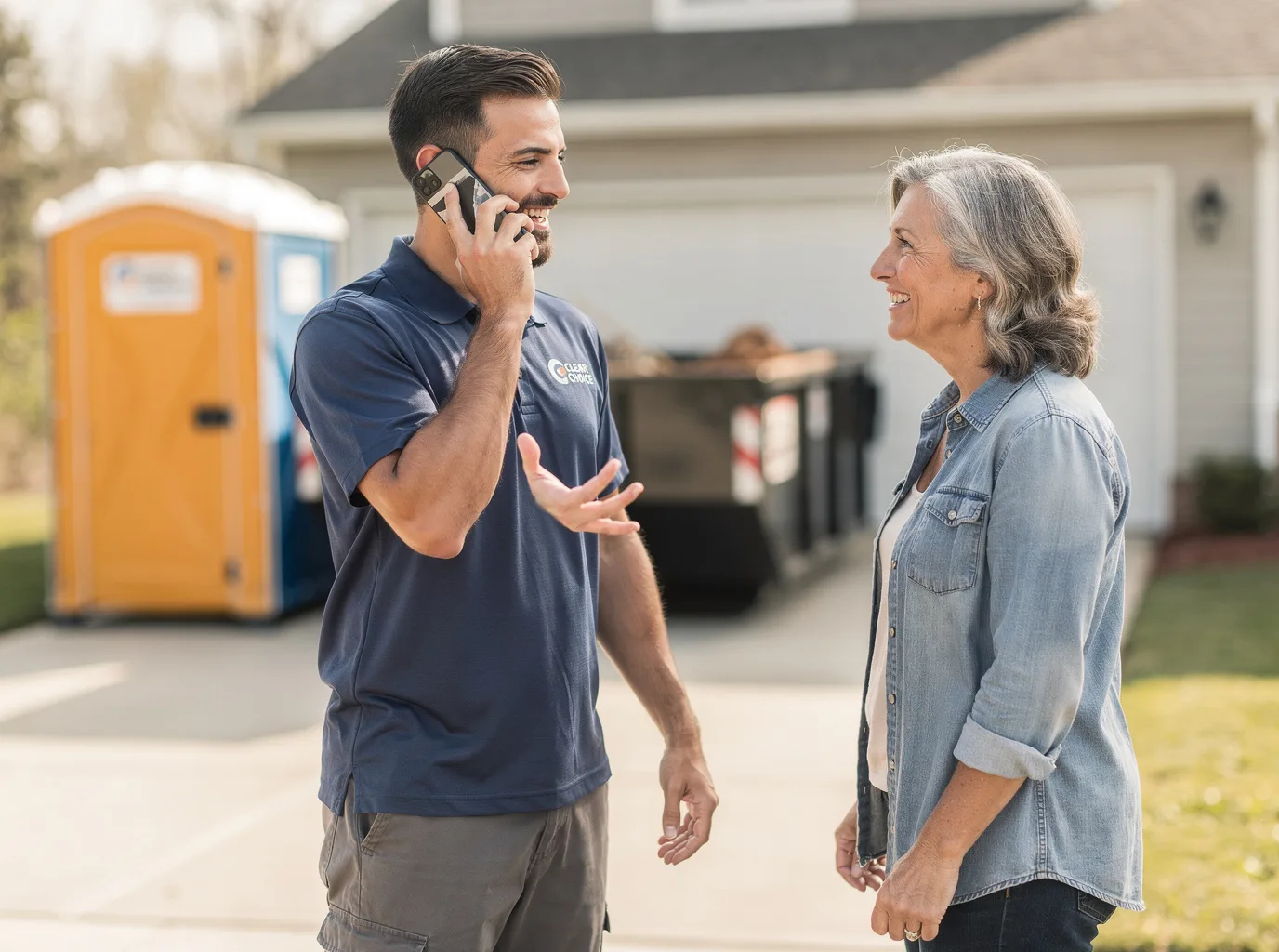 Porta Potty Rental Norway, KS FAQs